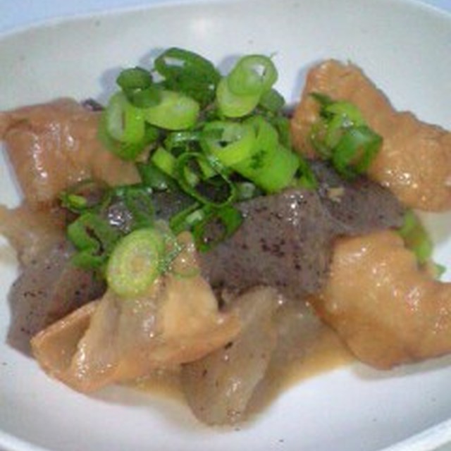 酒の肴やおかずに あぶらかすでどて焼き レシピ 作り方 By ちえちょんぴ クックパッド 簡単おいしいみんなのレシピが350万品 酒の肴やおかずに あぶらかすでどて焼き レシピ 作り方 By ちえちょんぴ クックパッド 簡単おいしいみんなのレシピが350万品