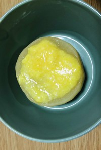 黄色い塩麹ソース
