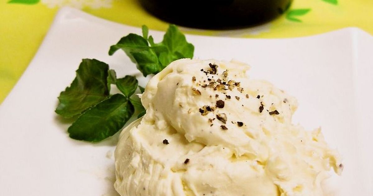 ガーリックチーズパンのレシピ