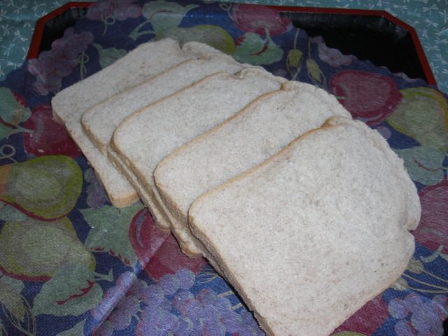 早焼き♡ふわふわ♡シナモン食パンの画像