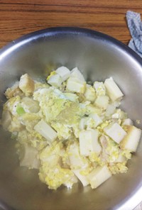 鶏花豆腐(チーハードウフ)