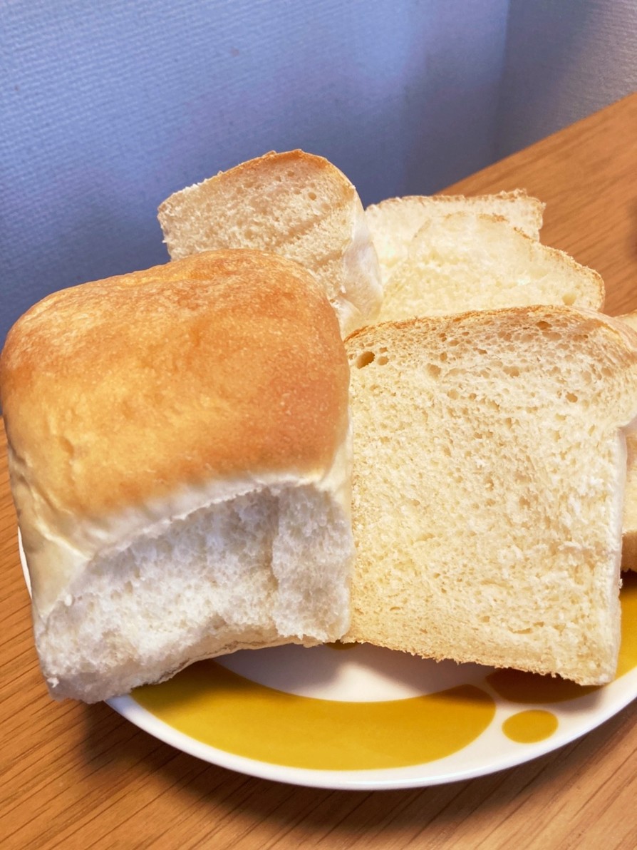 簡単！食パンの画像