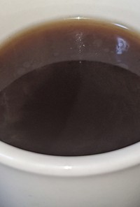 ほっこり黒糖生姜コーヒー