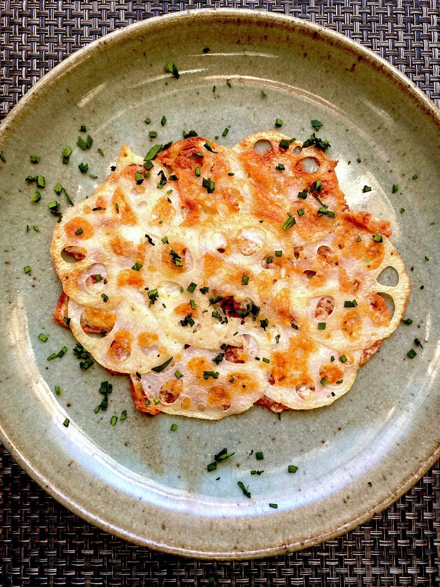 アニスとプラムのガレット レシピ