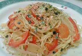 furikakeスパっ(((())))