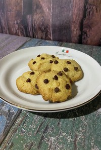 ソルガムお菓子ミックス粉のクッキー