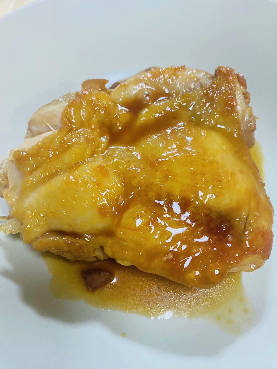 【ご飯がすすむ】鶏肉の照り焼きの画像
