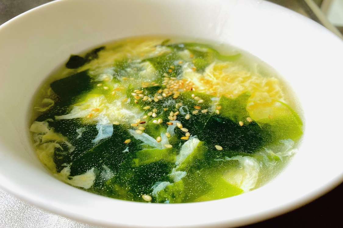オニオンスープ・わかめスープ・お吸い物・中華スープ20➕味噌汁・みそ汁20