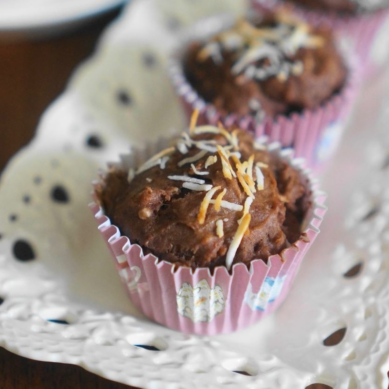 ココナッツブロンディーズ レシピ