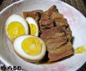CMの1:1は本当だった!?簡単豚の角煮
