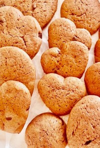 子供と作ろ♡ほろほろチョコチップクッキー