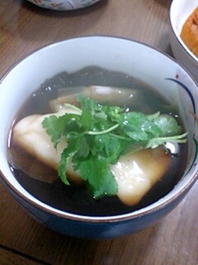 絶品お雑煮