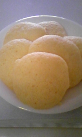 早さにこだわったレンジでクッキー♬