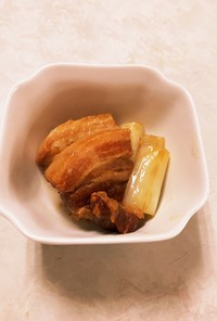 トロトロ簡単豚の角煮（圧力鍋）