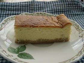 とろける!チーズケーキ
