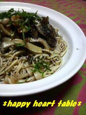 薫る☆ゆかりパスタ