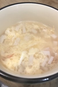 ZENBゆで汁鶏ガラスープ