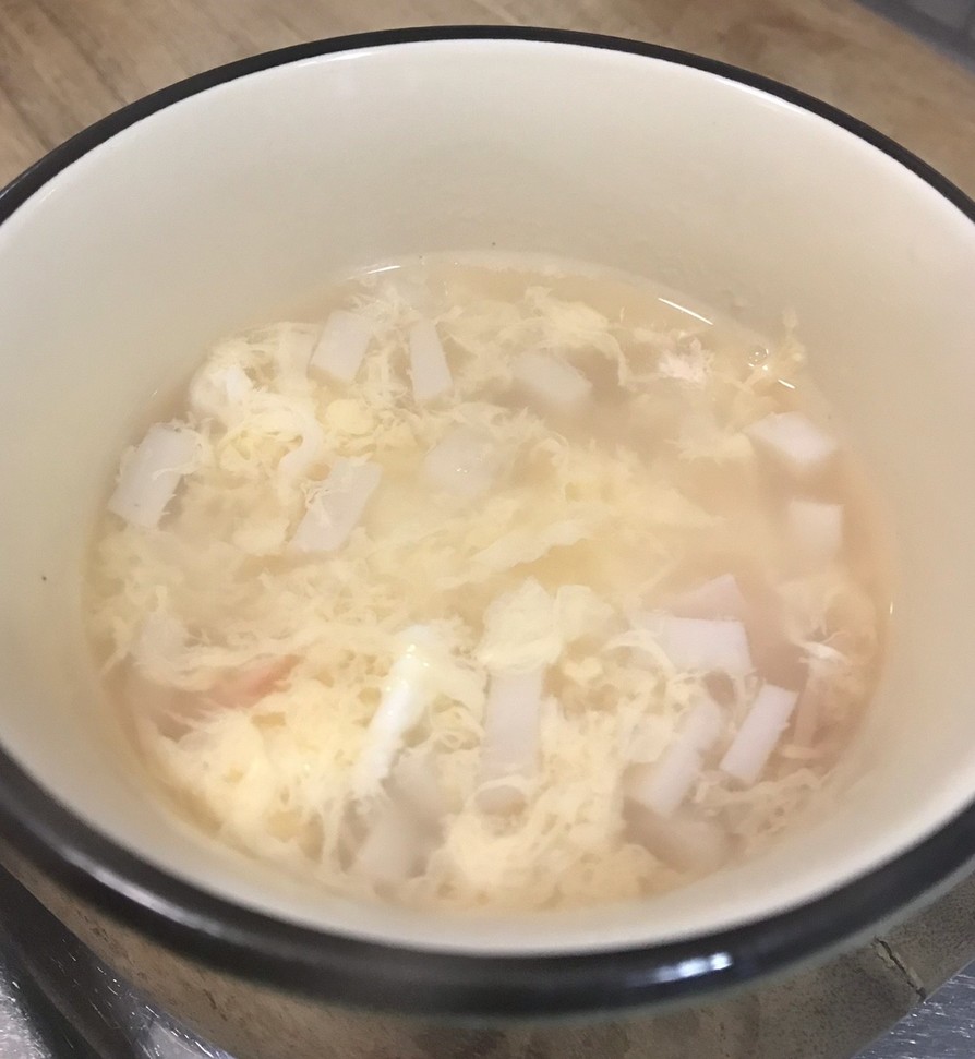 ZENBゆで汁鶏ガラスープの画像
