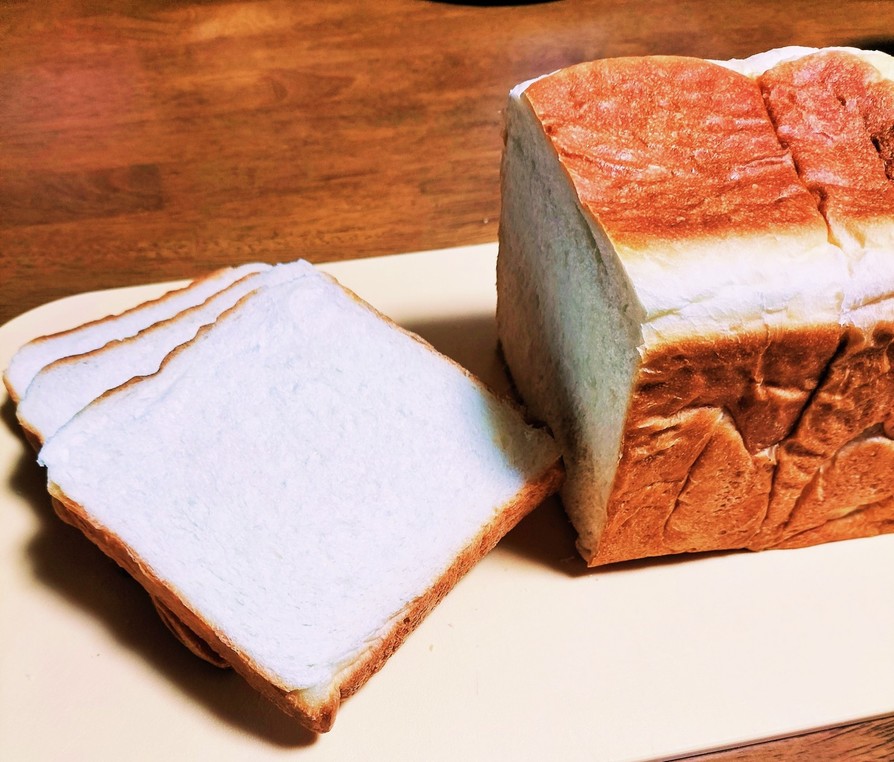 私の食パン☆の画像