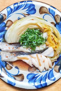 鱈と白菜の煮付け◎簡単ウマシです！