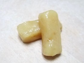 ノンバター!?レンジで生キャラメル