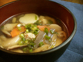 簡単*美味しい*のっぺい汁