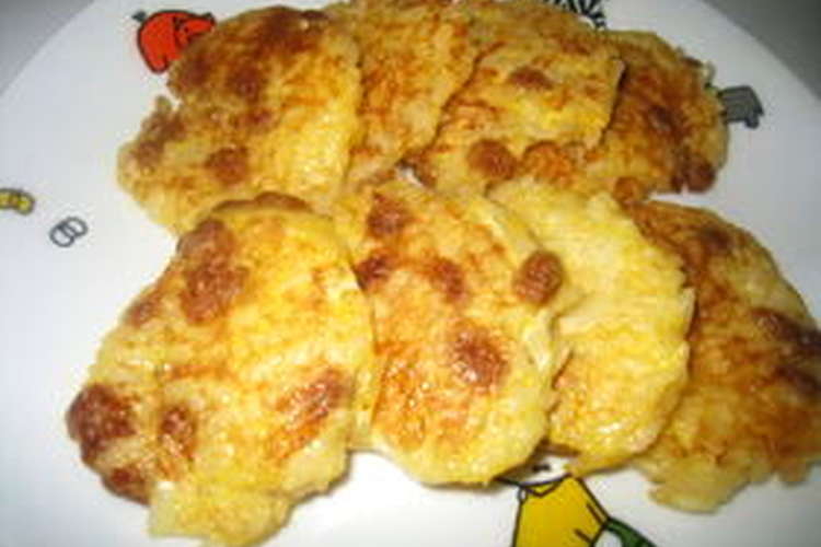離乳食に 娘の大好物 手づかみ納豆ごはん レシピ 作り方 By トドくろちゃん クックパッド 簡単おいしいみんなのレシピが360万品