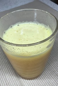 りんご・レモン・バナナ　生ジュース