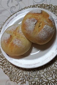 ★丸パン(ﾎｰﾑﾍﾞｰｶﾘｰIH炊飯器)