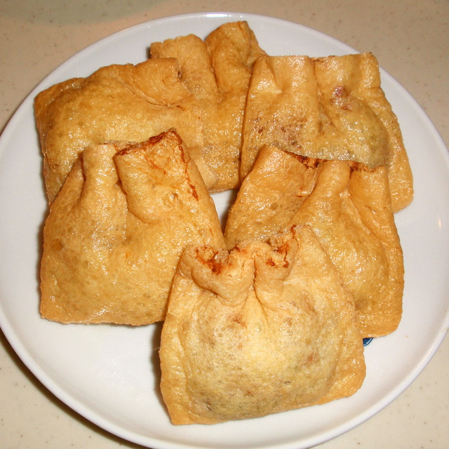 油揚げの納豆包み揚げ レシピ 作り方 By Junjuko クックパッド