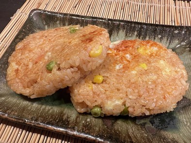 トマトご飯おやき　〜冬の特選時短料理の写真