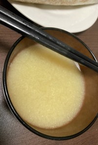 アサリの味噌汁