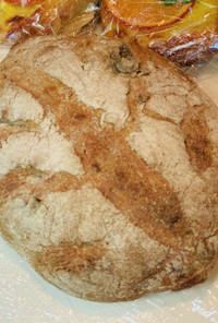 天然酵母フルボ酸パン　カンパーニュ