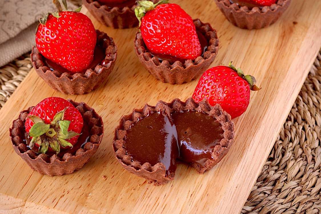 ムースケーキ クマちゃん②スイーツデコキーホルダー - 通販