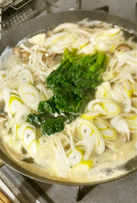 和田明日香さんの「梅流し鍋」、超簡単に！