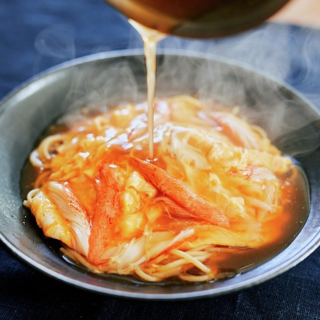 天津麺の画像