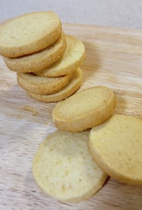 米粉のクッキー(グルテンフリー)
