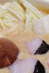 酒粕鍋★スープ