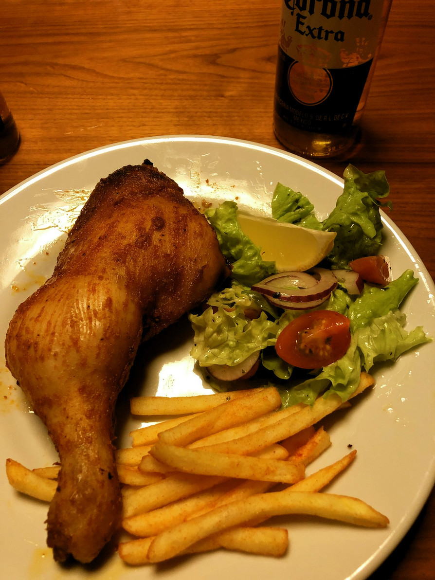 BBQチキン by ジャーマンワイフ 【クックパッド】 簡単おいしいみんなのレシピが396万品