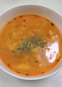トマトスープ ココス風(覚え書き)