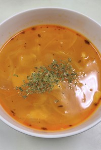 トマトスープ ココス風(覚え書き)
