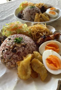 ケレウェレ（スパイシーな揚げプランテン）のレシピ