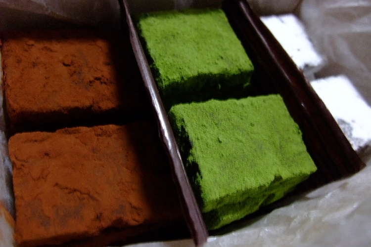 バレンタイン 石畳チョコ レシピ 作り方 By ストロベリージャム クックパッド 簡単おいしいみんなのレシピが355万品
