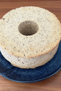 米粉シフォンケーキ(アールグレイ)