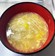 白菜とキノコと卵のとろとろ中華スープ