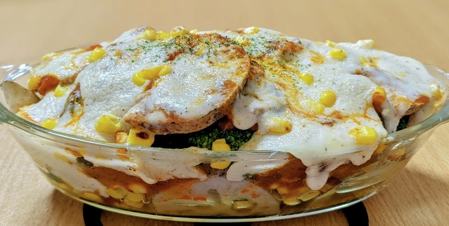 素早く簡単なアルフレッドソース