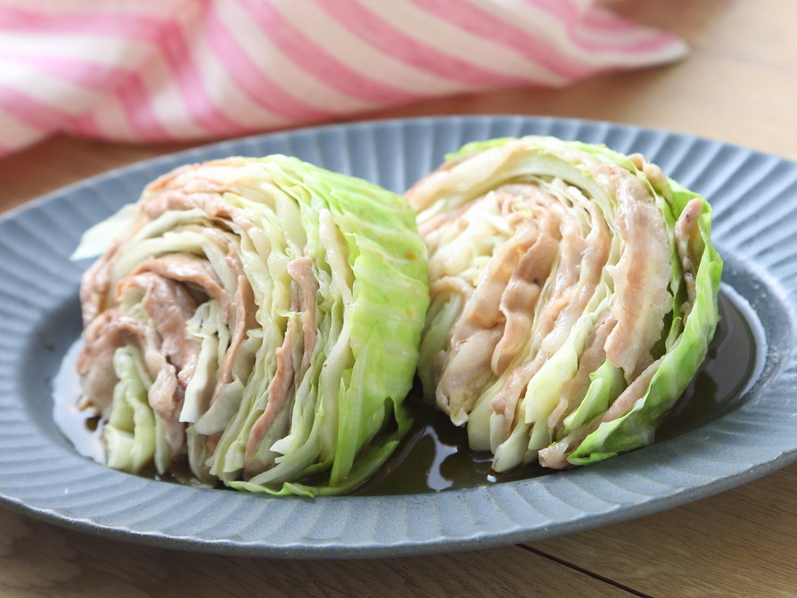 しおれキャベツのベーコンサラダ レシピ