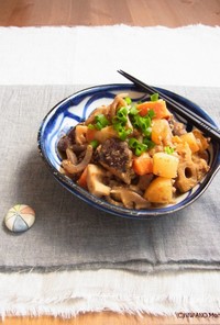 《 作り置きおかず 》 味噌ごま根菜