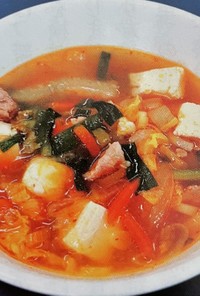 「ピリ辛スープ」名古屋市大人気給食の覚書