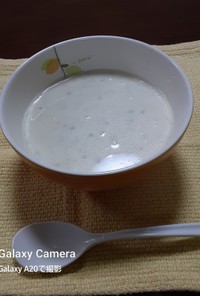 シチュー　リメイク　スープ